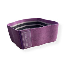 Load image into Gallery viewer, Lilac booty band MEDIUM