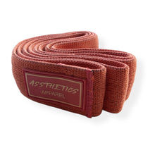 Load image into Gallery viewer, Peach long resistance band MEDIUM